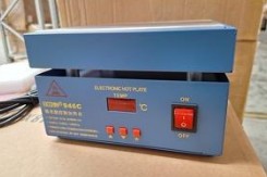 Bozan hot plate